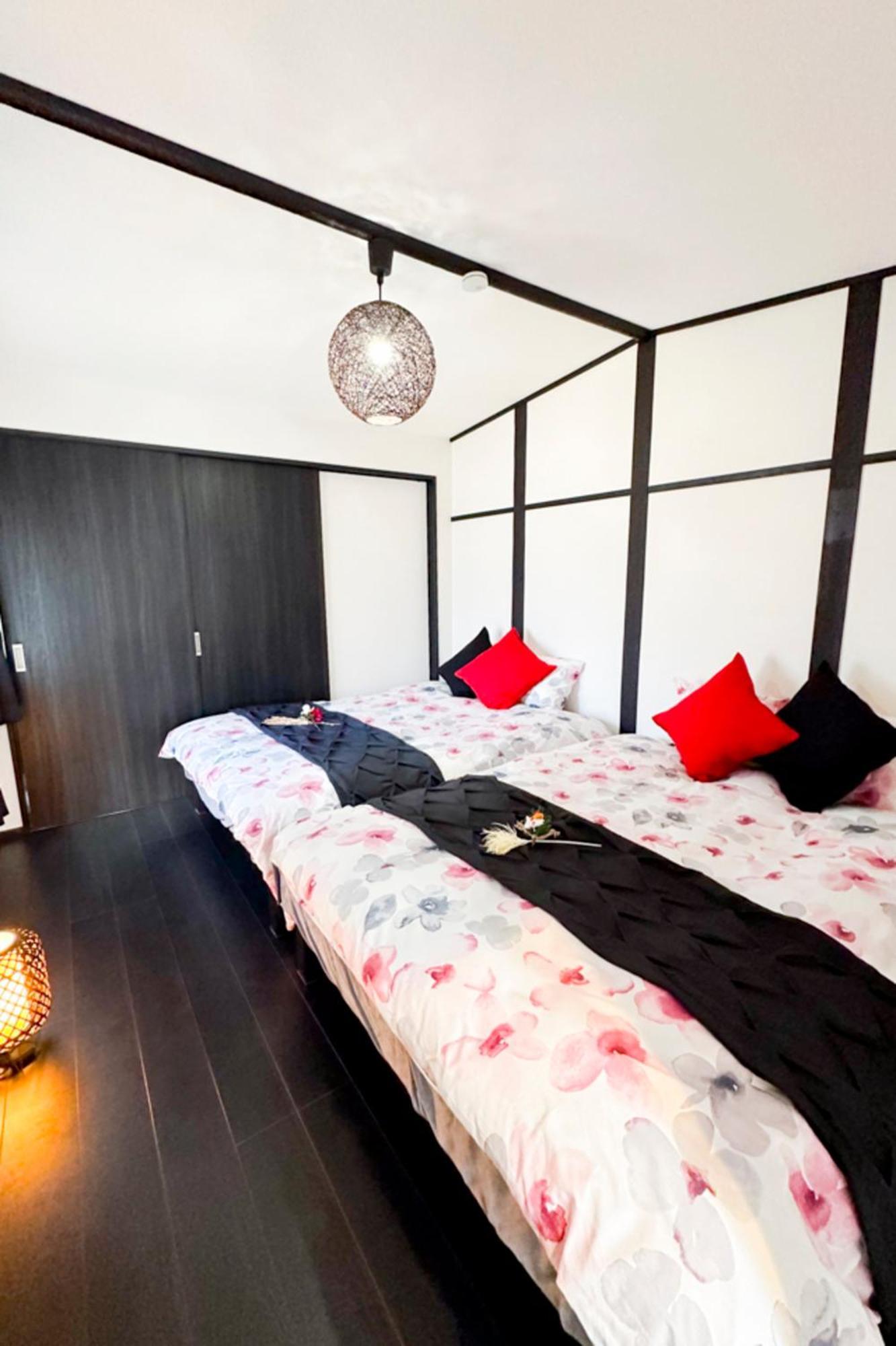 Open Sale-Full Renovation-Stations 4 Min-Usj& Namba Nearby Villa Osaka Exterior photo